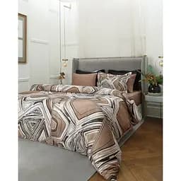 Комплект постільної білизни Valeron King Size 000281766