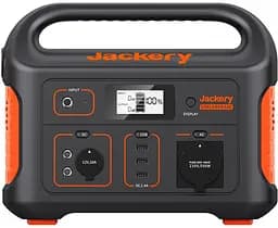 Зарядна станція Jackery 500EU 518Wh