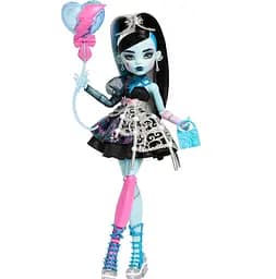 Лялька Монстер Хай Френкі Штейн Страх який солодкий день народження Monster High Frankie Stein JBG75 Mattel JBG75