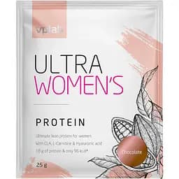 Протеїн Vplab Ultra Women`s Protein Chocolate 25 г