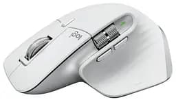 Миша Logitech MX Master 3S для Mac Performance Wireless Pale Grey (910-006572) (6836231)