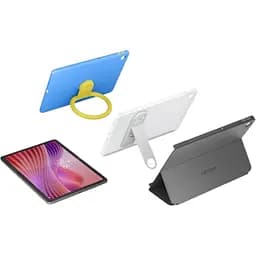 Планшет Lenovo Tab TB311XU 4/128GB 4G Luna Grey + Kids Bumper&Pen (ZAEJ0129UA) - мініатюра 3