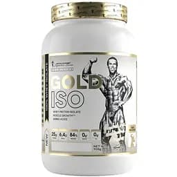 Протеин Kevin Levrone Gold Line Gold Iso, 908 грамм - Дубайский шоколад
