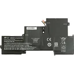 Акумулятор для ноутбуків HP EliteBook Folio 1020 G1 (BR04XL) 7.6V 4200 mAh