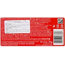 Чай чорний Twinings English Breakfast 50 г (25 шт. х 2 г) (109138) - мініатюра 4