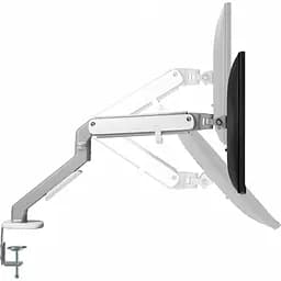 Настільне кріплення для монітора OfficePro MA421S 17-32` Silver [123461] - мініатюра 10