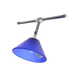 Светильник струнный поворотный Brille HTL-77/L1 Blue 176247