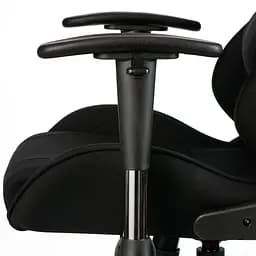 Крісло офісне Special4You ExtremeRace black fabric (E7757) - мініатюра 16