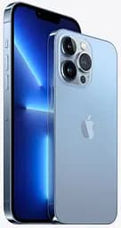 Смартфон Apple iPhone 13 Pro 128Gb Sierra Blue [MLVD3] [60223] - мініатюра 3