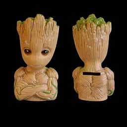 Скарбничка фігурка Силач Грут Groot Вартові галактики - мініатюра 7