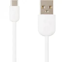 USB кабель Gelius Ultra X-Data GU-UC01t Type-C White