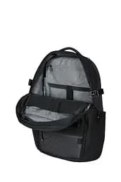 Рюкзак 17,3" American Tourister PACEPRO FLASH BLACK 53x33x23,5(24,5) MJ2*09001 - мініатюра 4