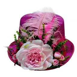 Капелюх Квітковий принц