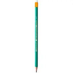 Карандаш чернографитный BIC Evolution 655 с резинкой НВ 1 шт. (8803323)