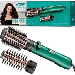 Фен-щітка VGR V-498