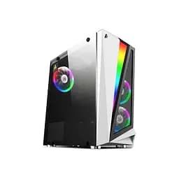 Комп'ютер Gaming PC (1st Player White)  (i5-10400/16/1TBSSD/GTX1060-6Gb) - мініатюра 3