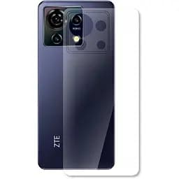 Захисна плівка StatusSKIN для ZTE Blade V50 Vita Корпус Матова Pro