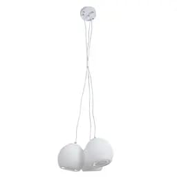 Люстра подвесная Brille E27 60W WH (BL-291S/3)