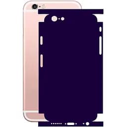 Захисна плівка StatusSKIN для Apple iPhone 6s Plus Корпус Вініл Фіолетова, глянцева