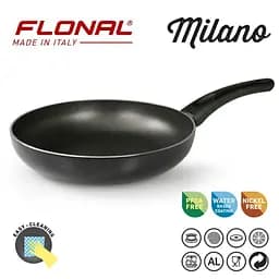 Сковорода Flonal Milano 24 см (GMRPB2442) - мініатюра 2