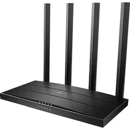 Бездротовий маршрутизатор (роутер) TP-Link Archer C6 V4 [90502] - мініатюра 2