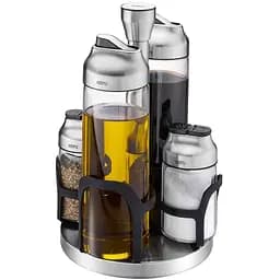 Набір для оцту, олії та спецій Gefu Kippo 4 шт. (33734)