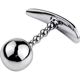 Металева анальна пробка SKN