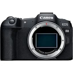 Беззеркальный фотоаппарат Canon EOS R8 Body (5803C019) [87240]