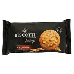 Печенье Biscotti Bakery с арахисом 150 г (800307)