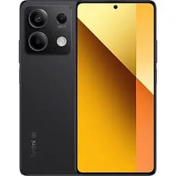 Смартфон Xiaomi Redmi Note 13 5G 6/128GB Black Asian Version