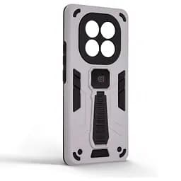 Чохол до мобільного телефона Armorstandart Proover Xiaomi Redmi Note 14 Pro+ 5G Grey (ARM85796) - мініатюра 2