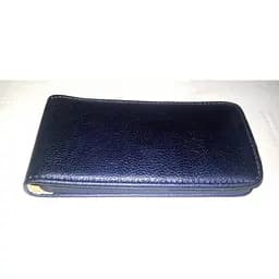 Чохол-фліп для Htc Desire 310 Dual шкіряний чорний