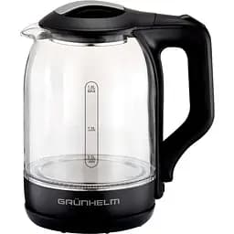 Електрочайник Grunhelm EKG-1843B чорний 1.8 л (121197)