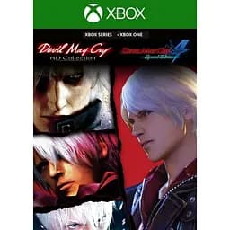 Ключ активації Microsoft Devil May Cry HD Collection & 4SE Bundle для Xbox One/Series
