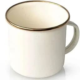 Горнятко GSI Outdoors Mesa 12 Fl.Oz Cup Кремовий (1099-8108)