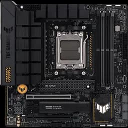 Материнська плата Asus B650M-Plus TUF Gaming Socket AM5 (TUF GAMING B650M-PLUS) Б/В