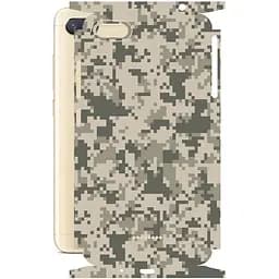 Захисна плівка StatusSKIN для Xiaomi Redmi 6A Корпус Вініл Піксель 2