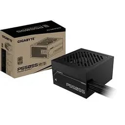 Блок живлення Gigabyte 550W (GP-P550SS) - мініатюра 6