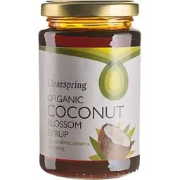 Сироп Clearspring Кокосовий органічний 300 г