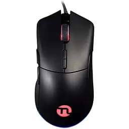 Миша Xiaomi NingMei Wired Gaming Mouse GM55 Black [95639]