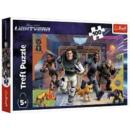 Пазл Trefl Молния Базз Лайтер Disney Pixar 100 эл. (16433)