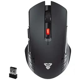 Ігрова бездротова миша Fantech WG-12 Raigor III PixArt 10G Black
