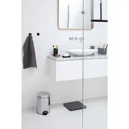 Відро для сміття Brabantia Pedal Bin полірована сталь 5 л (112621) - мініатюра 5