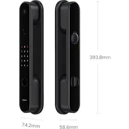 Розумний замок Aqara Smart Door Lock D100 Global EU (ZNMS20LM) [71968] - мініатюра 4