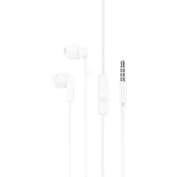 Наушники Hoco Bright universal earphones with microphone M121