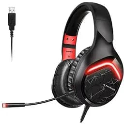 Наушники Somic GS301 Black (virtual 7.1)