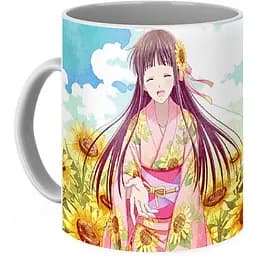 Кружка GeekLand Корзинка фруктов Fruits Basket Тору Хонда FB 02.04