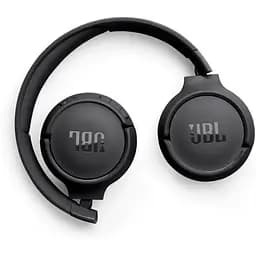 Бездротові навушники JBL Tune 520BT (JBLT520BTBLKEU) чорні - мініатюра 5