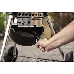 Гриль вугільний Weber Master-Touch GBS E-6755 чорний (1500230) - мініатюра 22