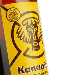 Пиво Kanapinis Sviesusis Alus світле нефільтроване 5.1% 1 л - мініатюра 4